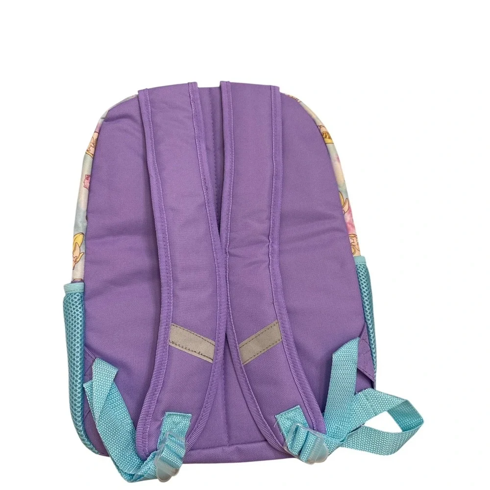 Bioworld Bananya Backpack NWT School Travel Bag Casual Daypack Anime Cat Reflect